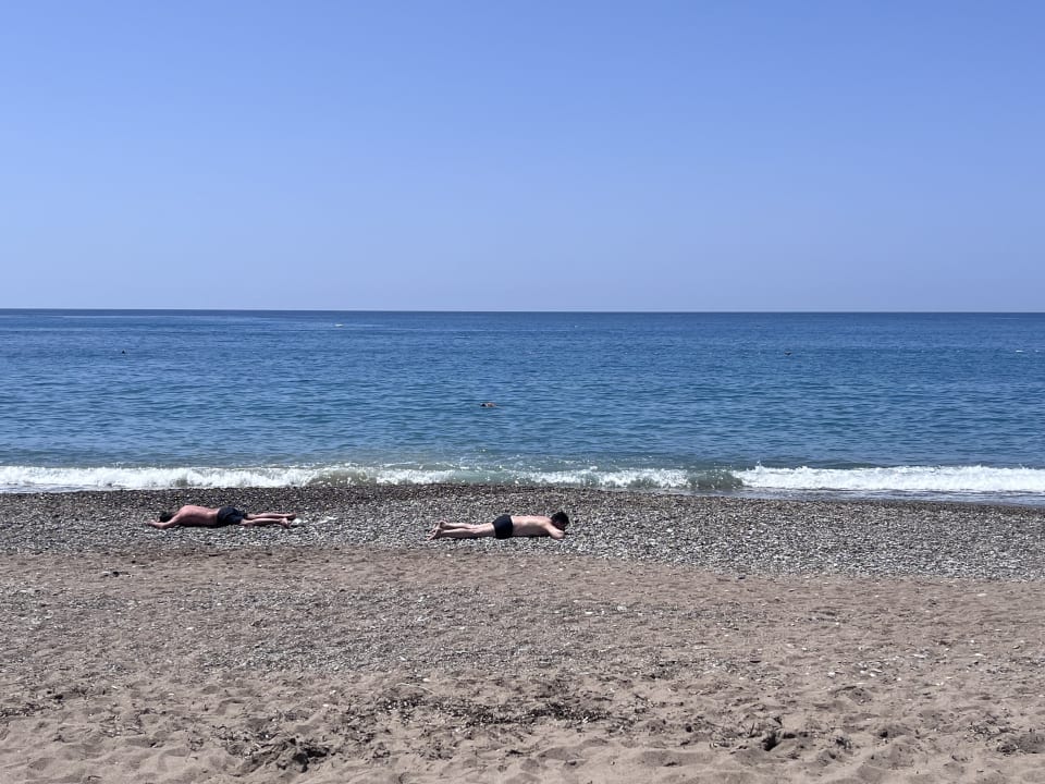 Strand Justiniano Deluxe Resort