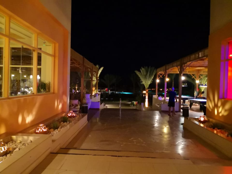 Ausblick Three Corners Sea Beach Resort