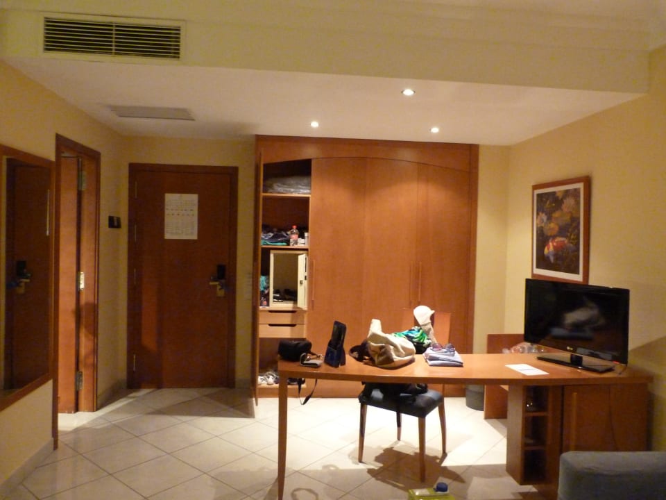 Eingang/Schrank/Tresen Abora Catarina by Lopesan Hotels