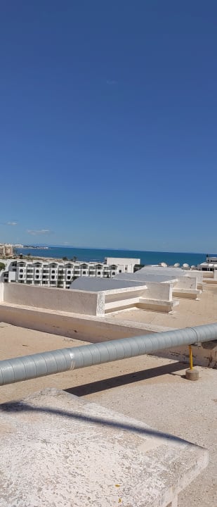 Ausblick Marhaba Royal Salem