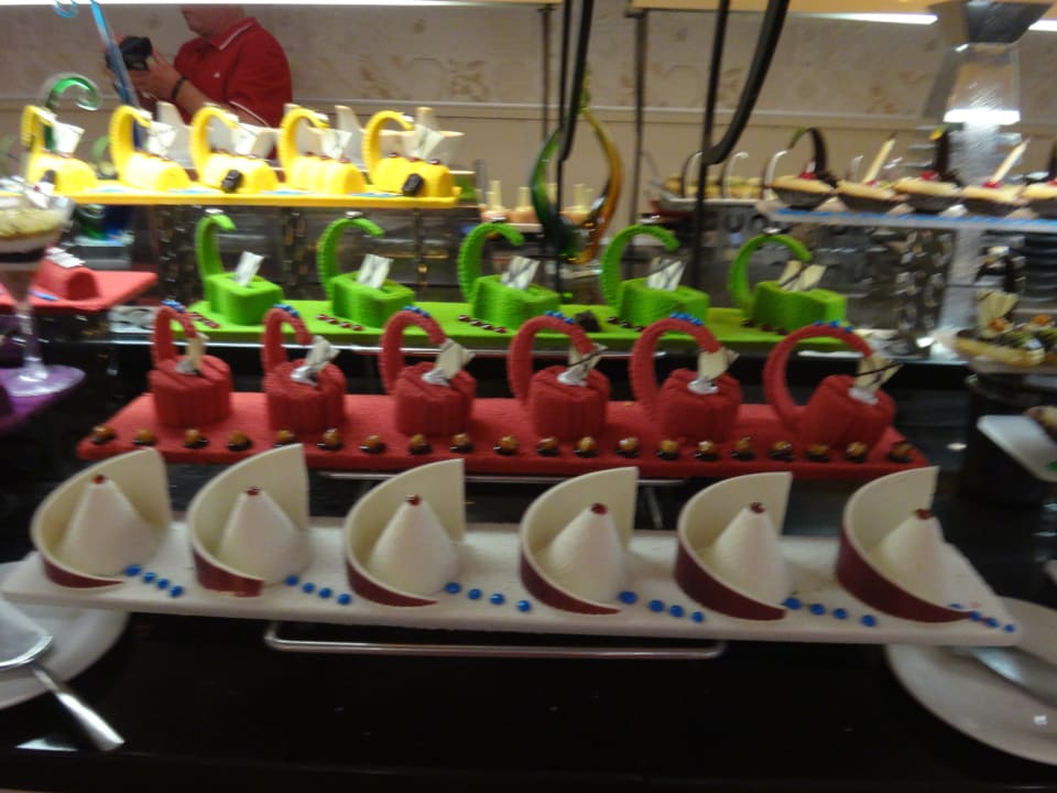 Gastro Aydinbey Kings Palace & Spa