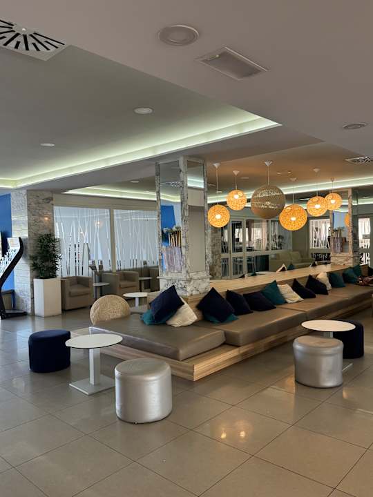 Gastro BQ Delfin Azul Hotel