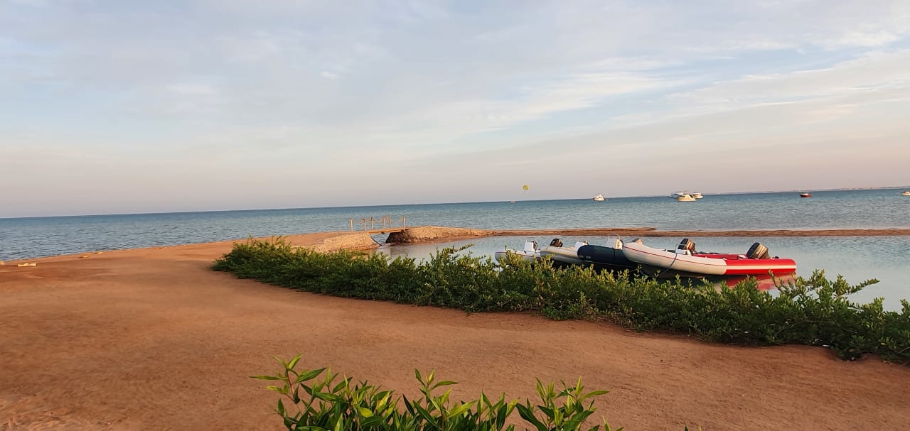 Strand Club Paradisio El Gouna, Red Sea