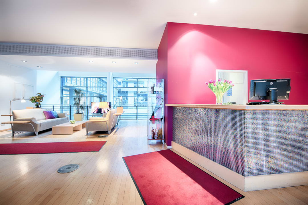 Lobby Hapimag Resort Berlin Gendarmenmarkt