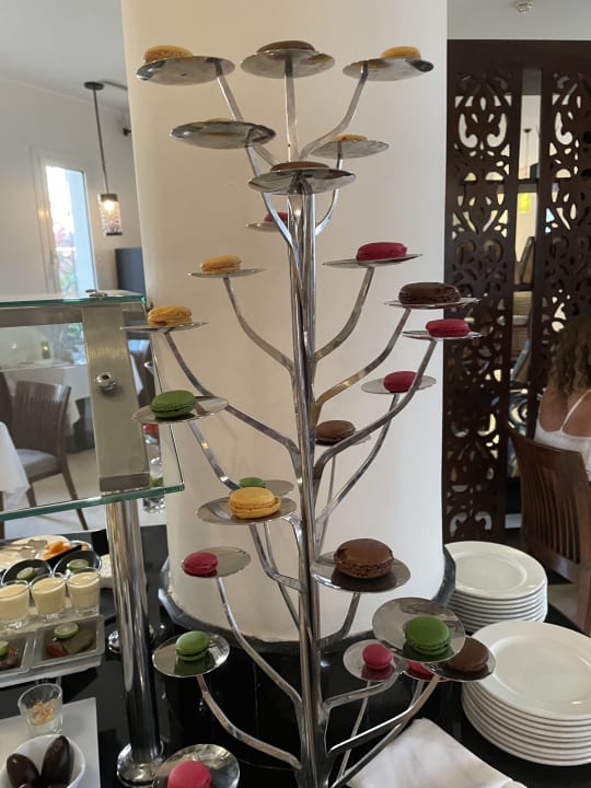 Gastro Fort Arabesque Resort, Spa & Villas