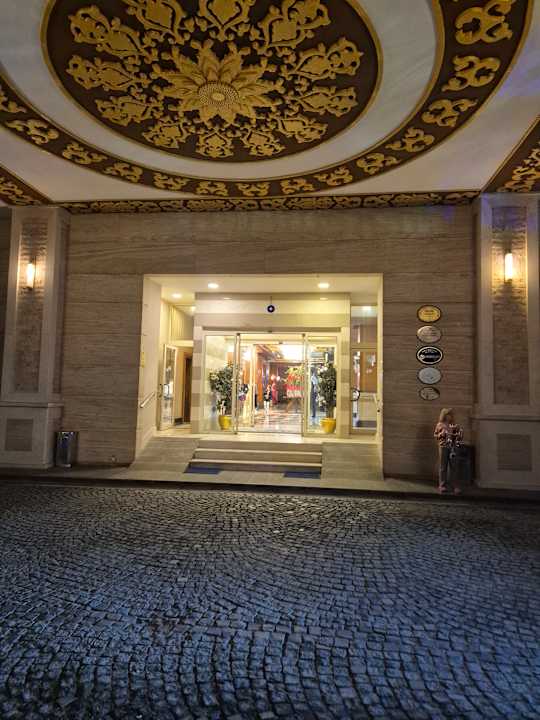 Außenansicht Crystal Family Comfort Collection