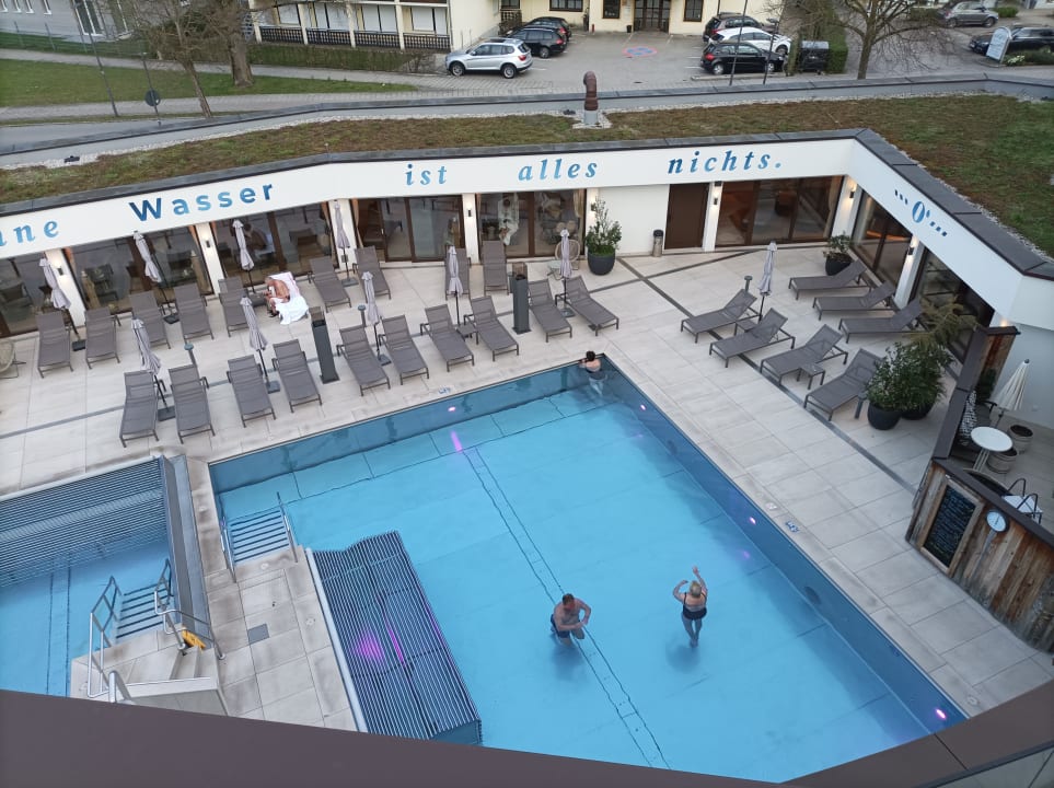 Ausblick Hotel Ortner's Resort