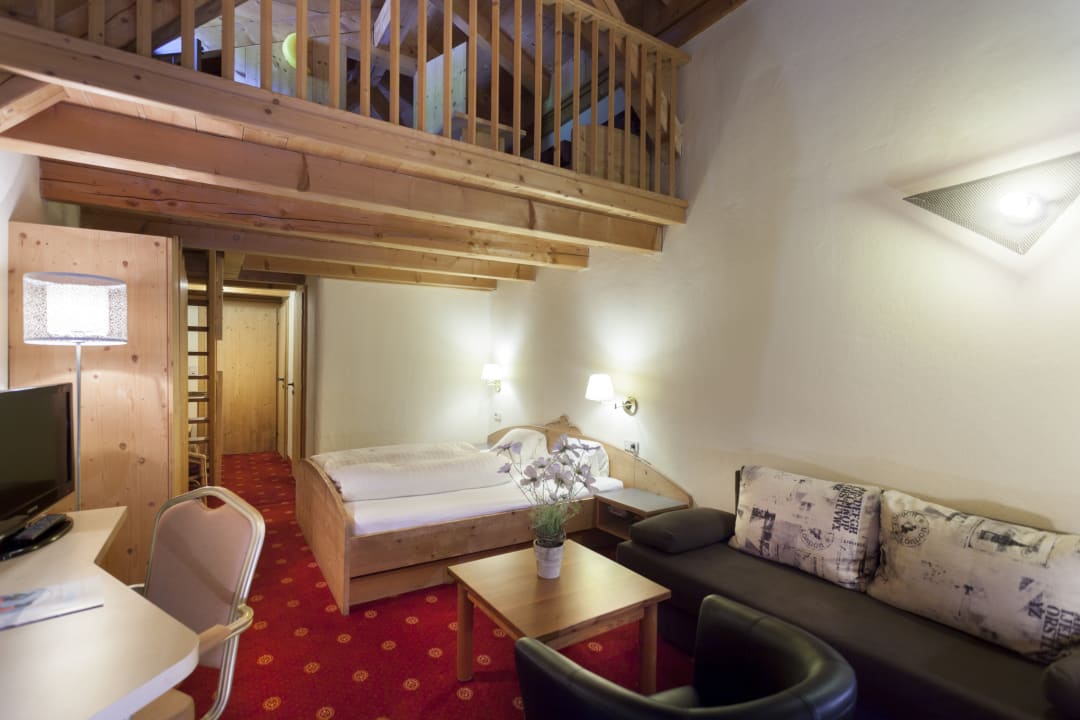 Zimmer Scol Sporthotel Großglockner Haus Jenshof