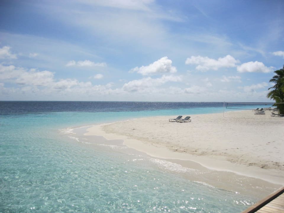 Ohne Worte Vilamendhoo Island Resort & Spa
