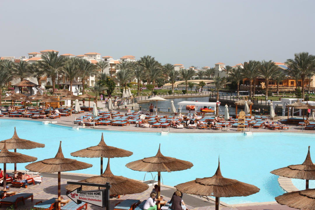 Pool Pickalbatros Dana Beach Resort - Hurghada