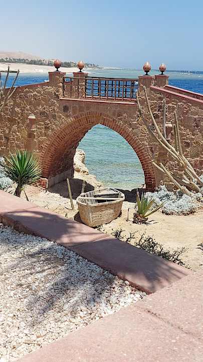 Ausblick Mövenpick Resort El Quseir