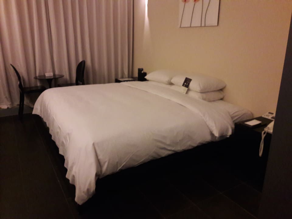 Zimmer Grand Mercure Ambassador Changwon