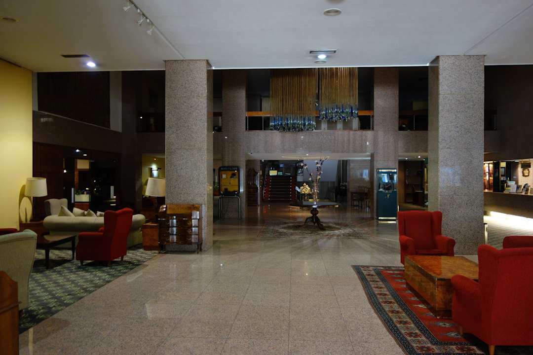 Gran Hotel Lugo Eurostars Gran Hotel Lugo