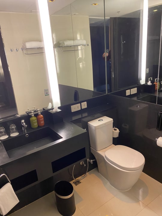 Zimmer Holiday Inn Bangkok Sukhumvit by IHG