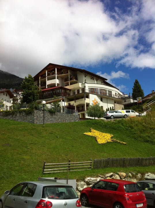 Das Hotel Baby- & Kinderhotel Laurentius