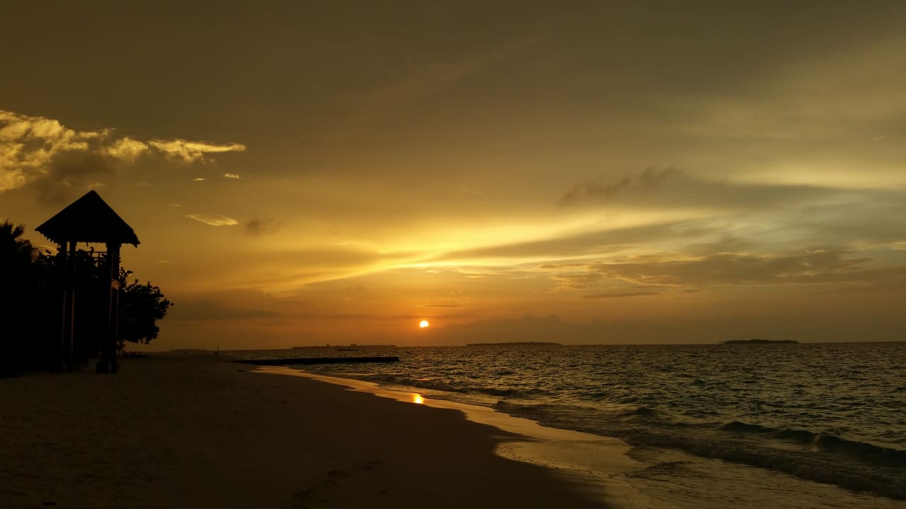 Außenansicht Adaaran Select Meedhupparu Island Resort - Premium All Inclusive