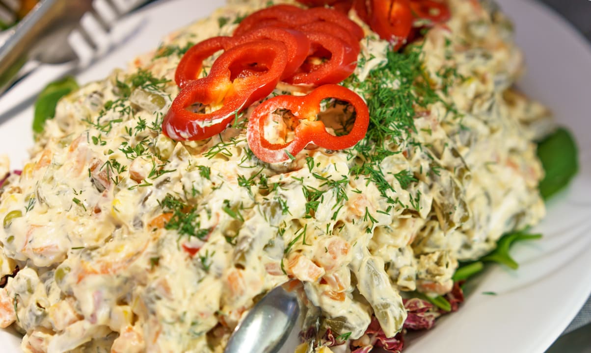 Gastro Elinotel Sermilia Resort