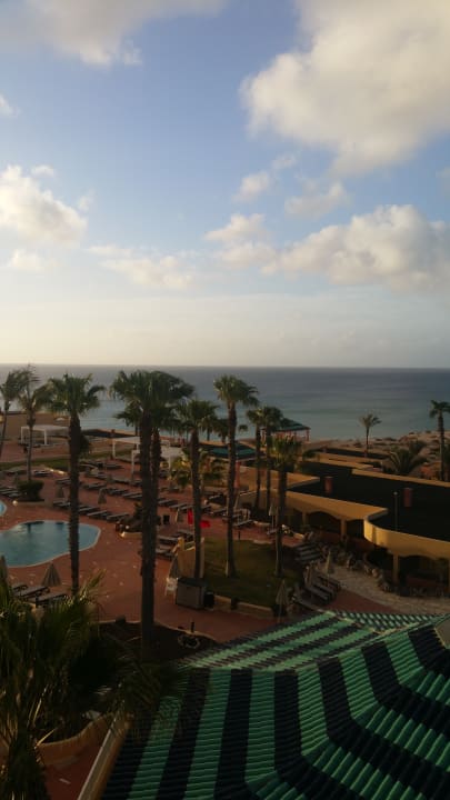 Ausblick H10 Playa Esmeralda - Adults only