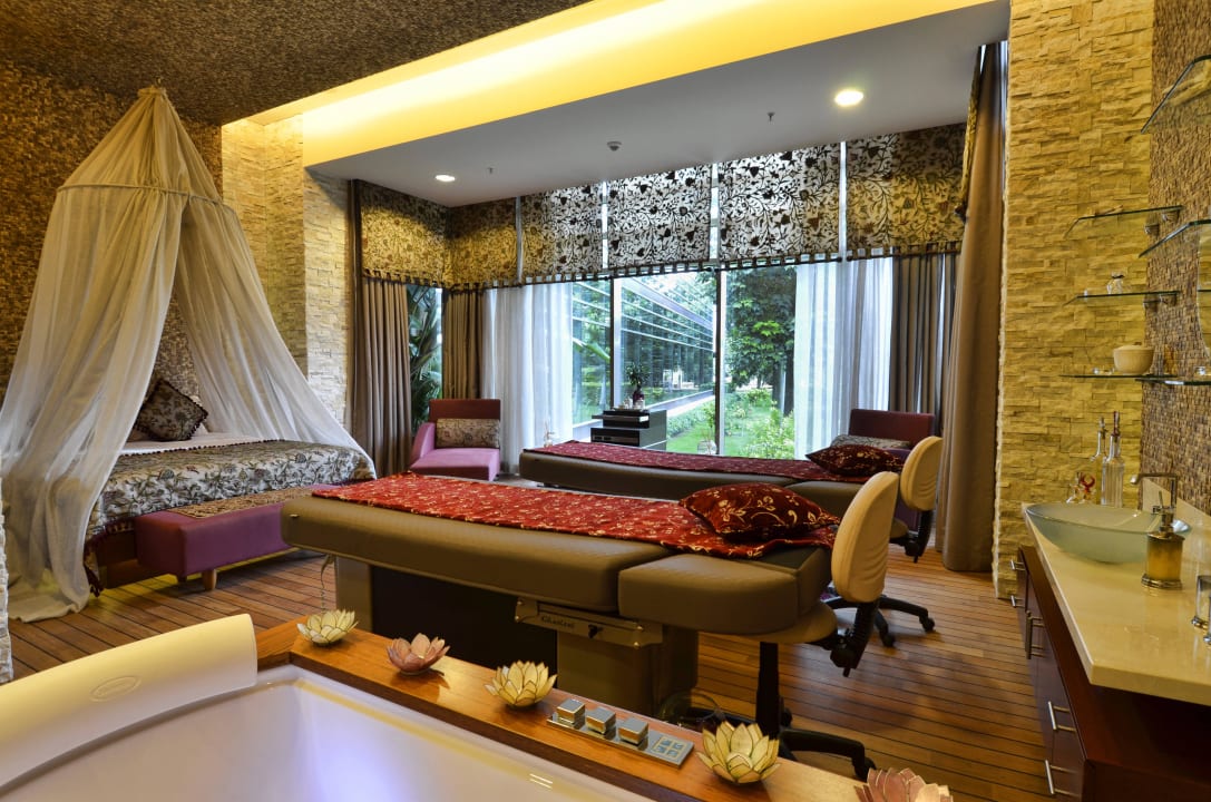 Serenity Spa - Spa Suite Gloria Serenity Resort