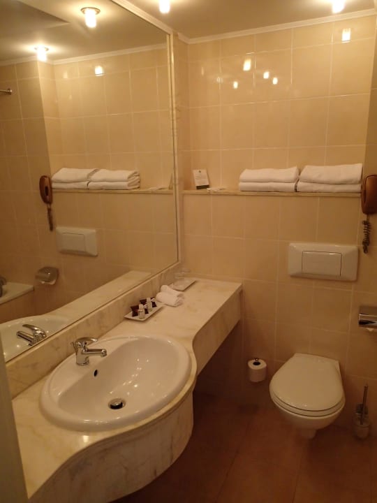 Łazienka Hotel Mazurkas