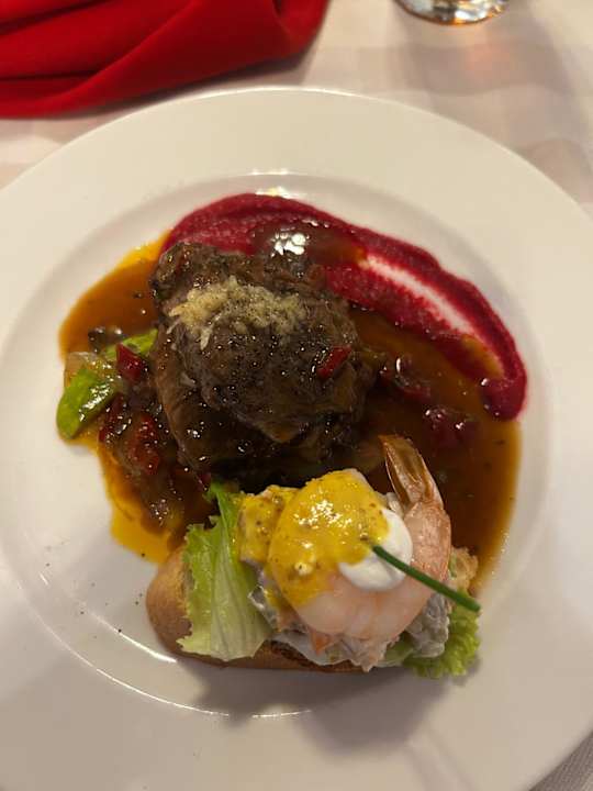 Gastro Seashell Vega