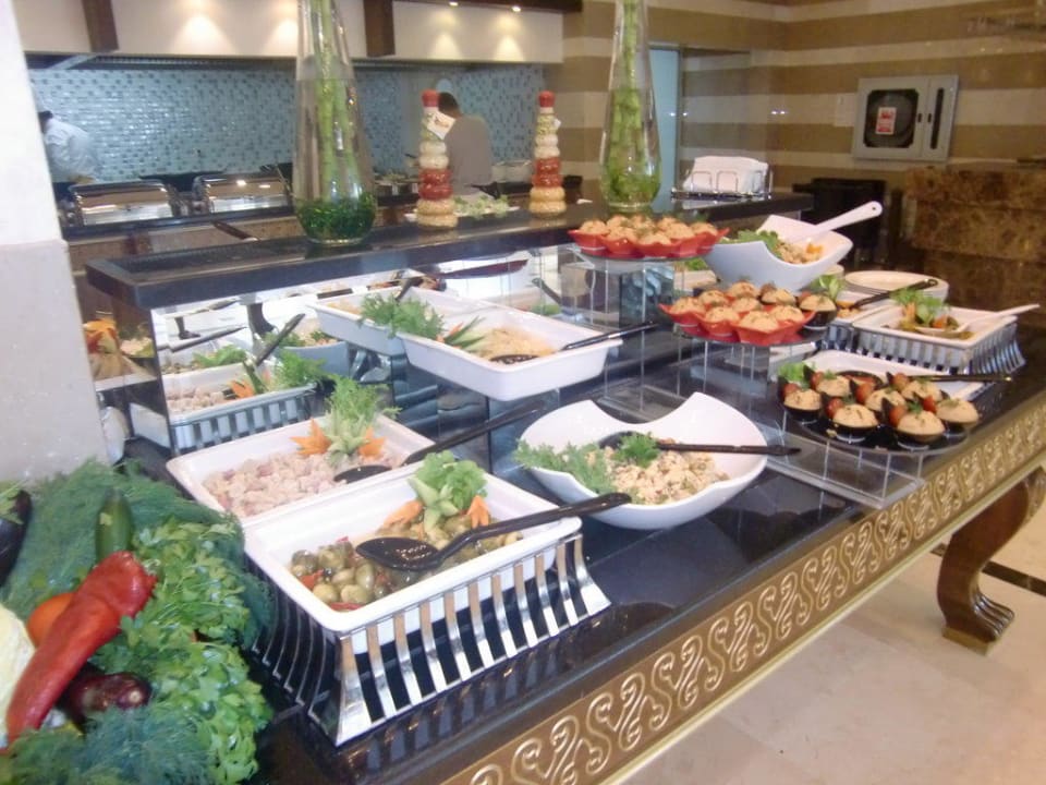 Vorspeisen Diamond Excellence Resort & Spa