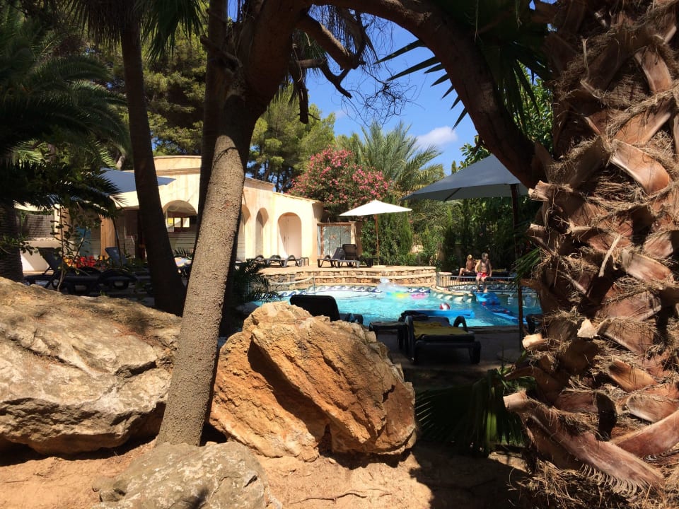 Pool #3 (Kinderpool)  Lago Garden
