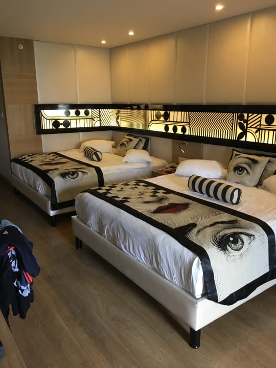 Zimmer Hotel Delphin Imperial