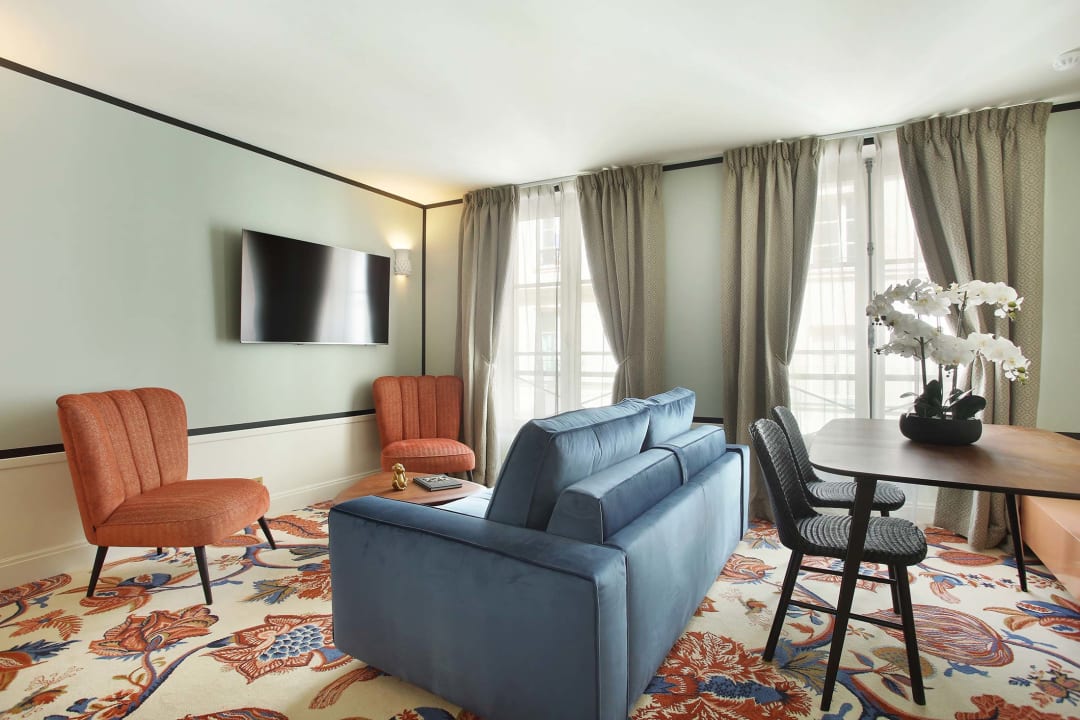Zimmer Hotel le Ferdinand