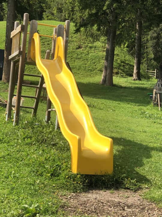 Gartenanlage BIO-Hotel & Gästehaus Feistererhof