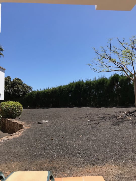 Ausblick Zimmer allsun App.-Hotel Albatros