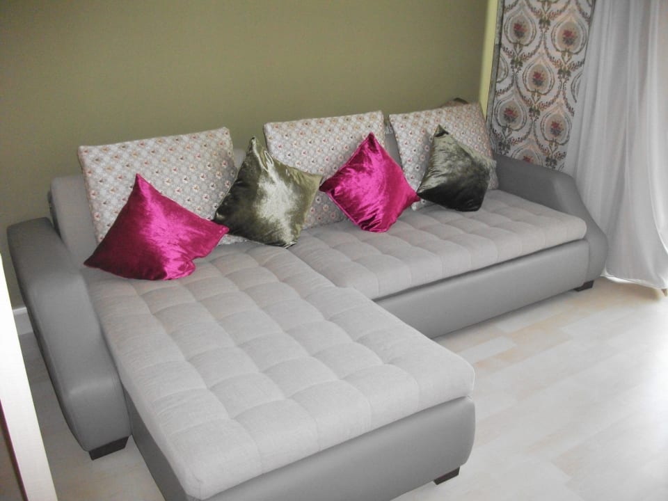 Dekorativ., zum entspannen. VONRESORT Golden Coast