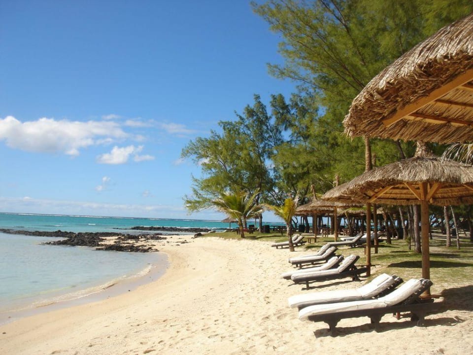 und nochmal Ile Magenie, weil's so schön ist!  Shangri-La Le Touessrok Mauritius