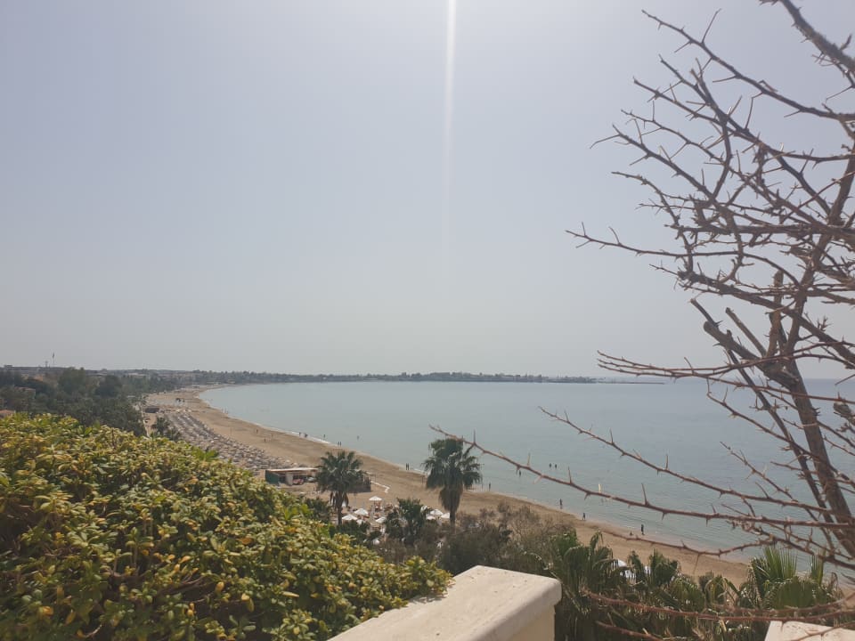 Ausblick Melas Resort Hotel