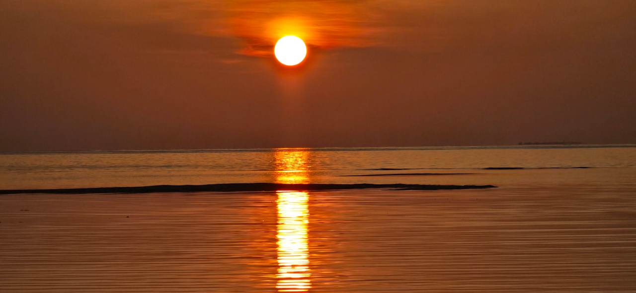 Ausblick Jawakara Islands Maldives