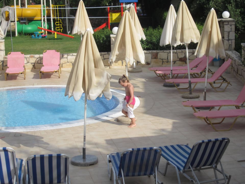 Kinderpool Eurohotel Katrin Hotel & Bungalows