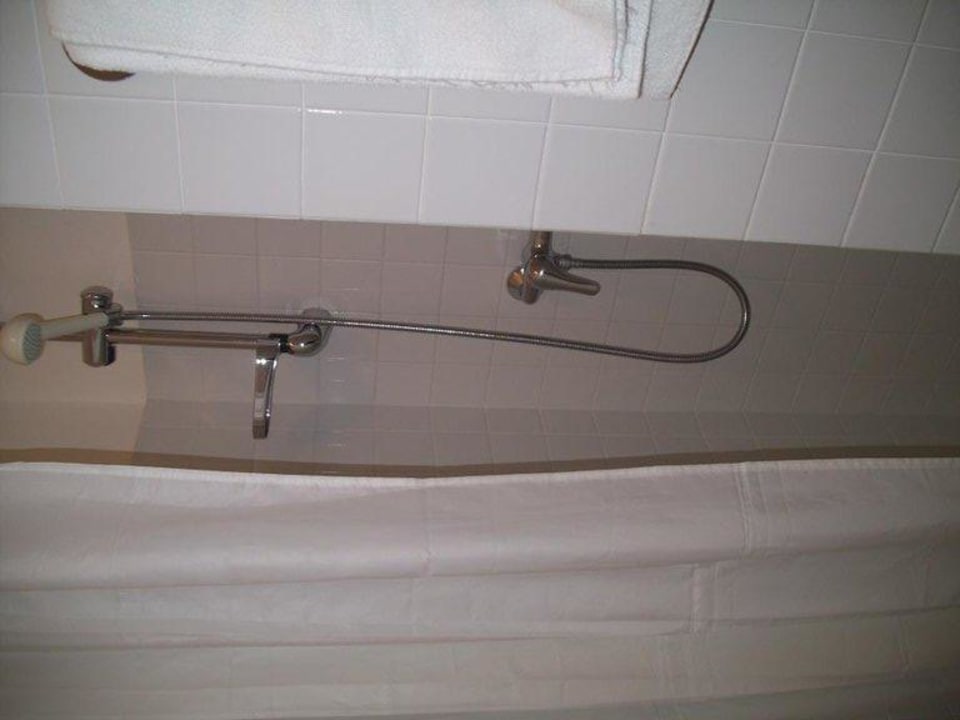 Dusche Hotel Garni Renania