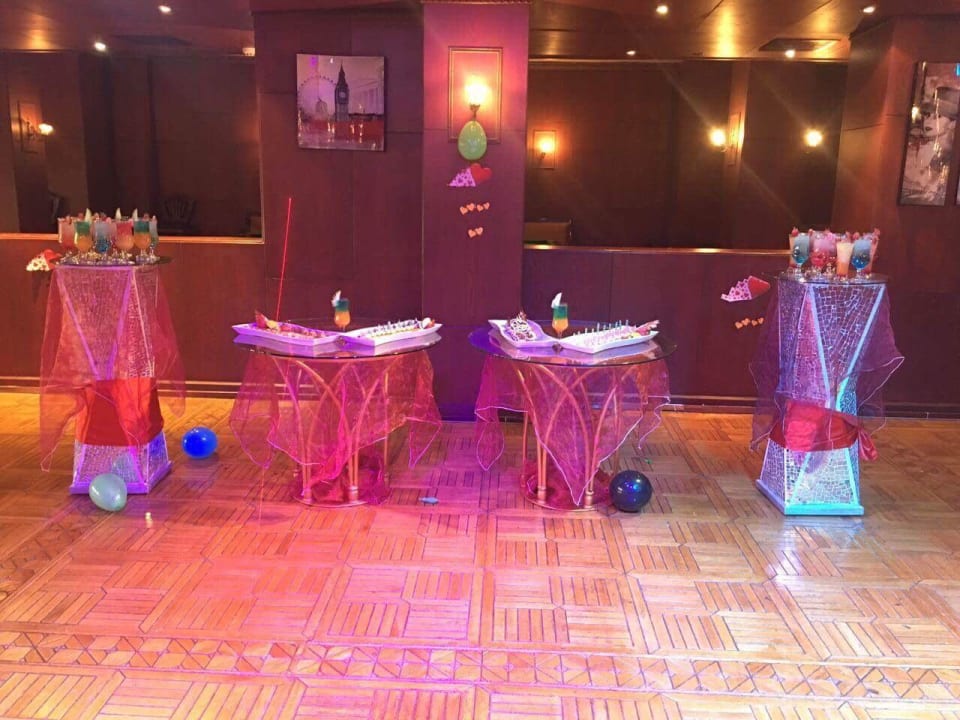 Hochzeitsfeier Premier Le Reve Hotel & Spa