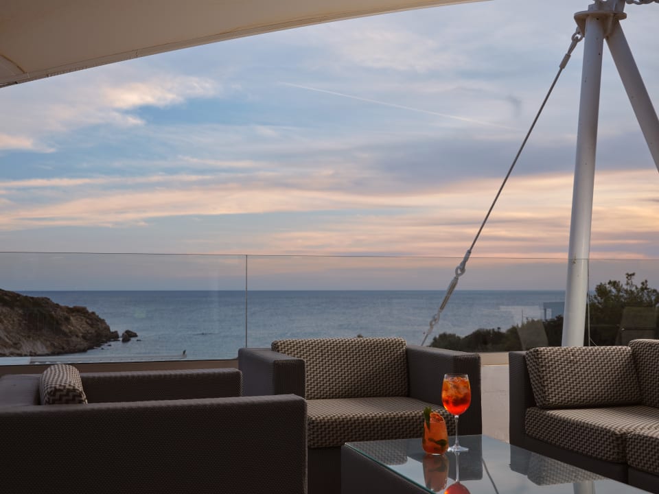 Ausblick Atlantica Mikri Poli Crete