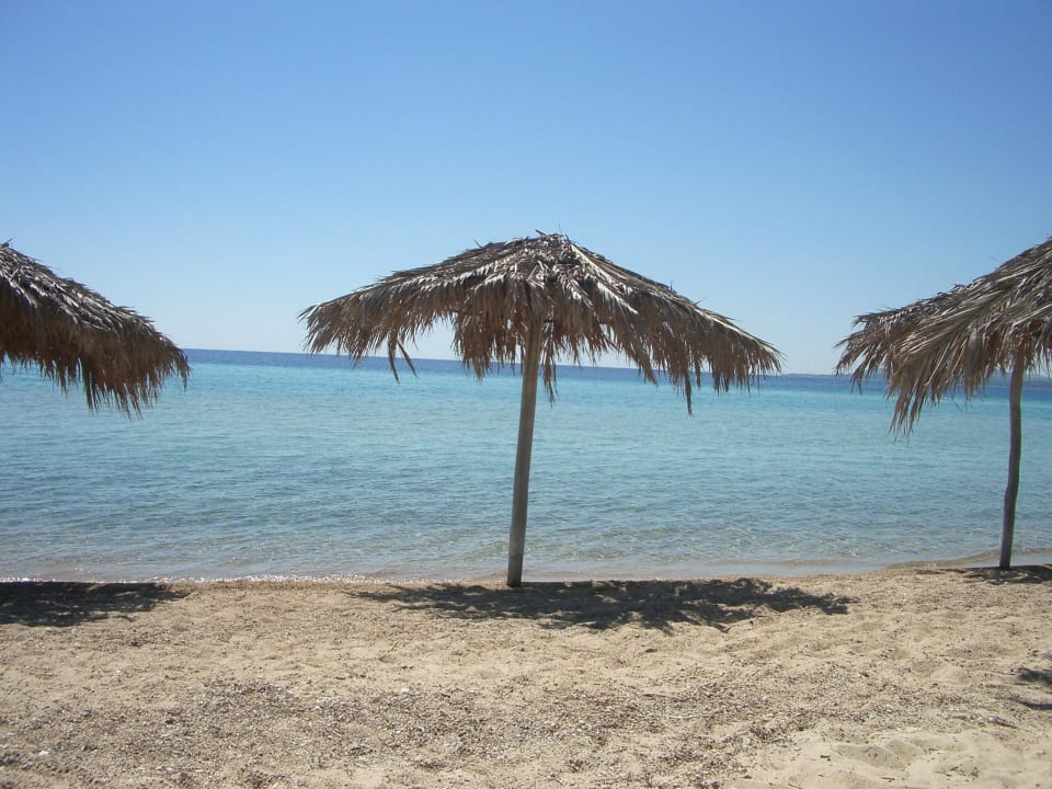 Schöner Strand Hotel Geranion Village