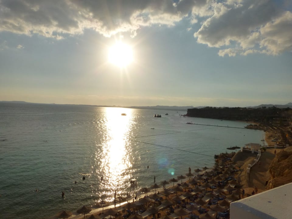 Von oben JAZ Fanara Resort