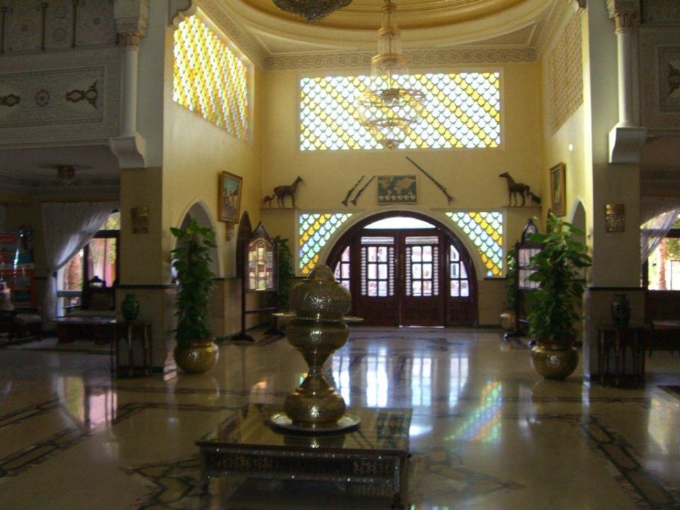 Lobby Pickalbatros Alf Leila Wa Leila Resort - Neverland Hurghada