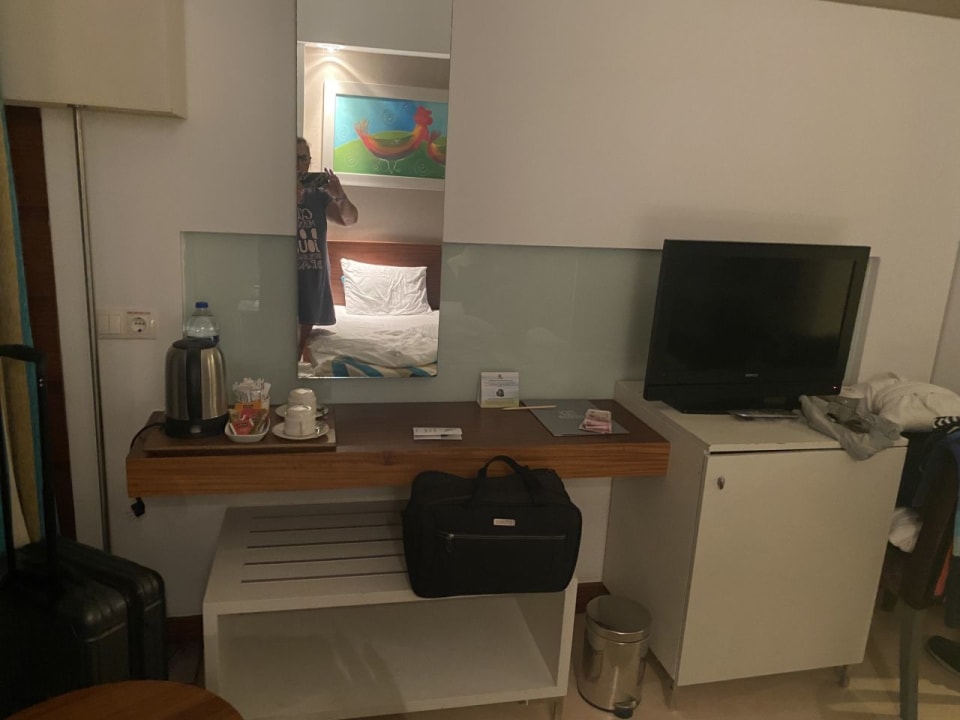 Zimmer Sunis Evren Beach Resort Hotel & Spa