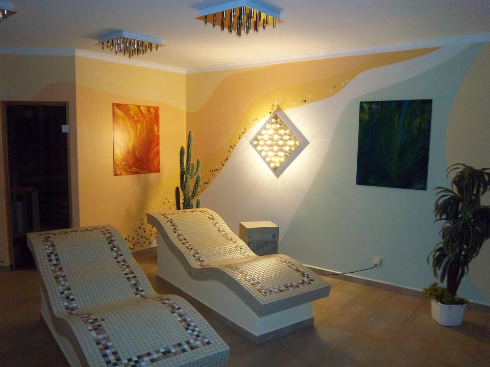 Wellnesbereich Hotel & Pension Aßmann