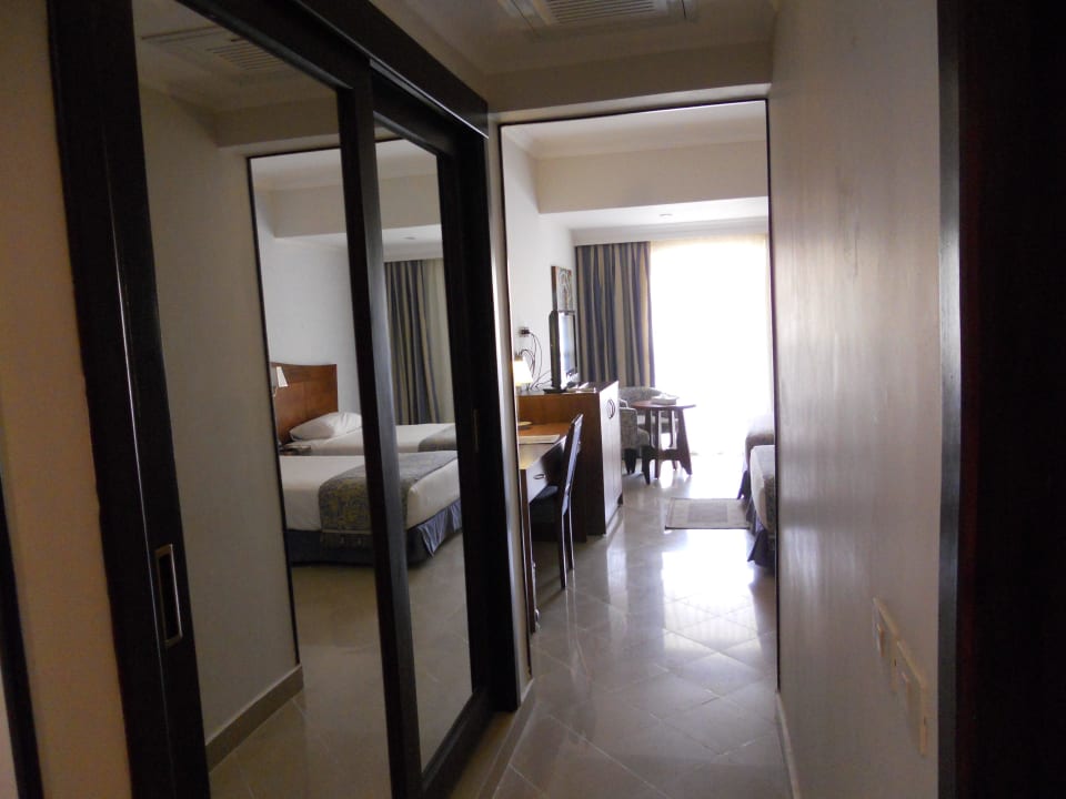 Pokój rodzinny (2pokoje, 2 łazienki) Stella Garden Resort & Spa, Makadi Bay