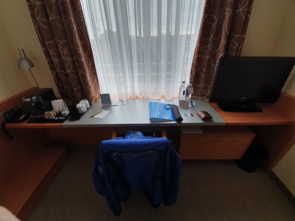 Zimmer Mercure Hotel Mannheim am Rathaus