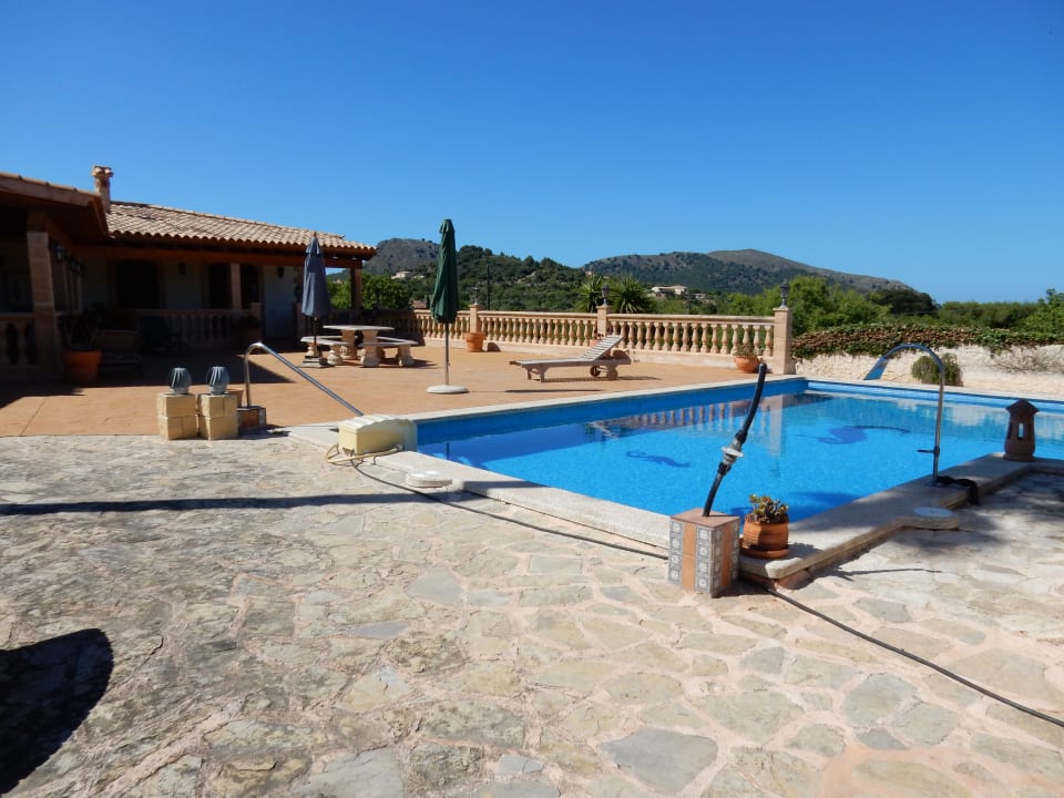 Pool Finca La Reina de Son Jaumell