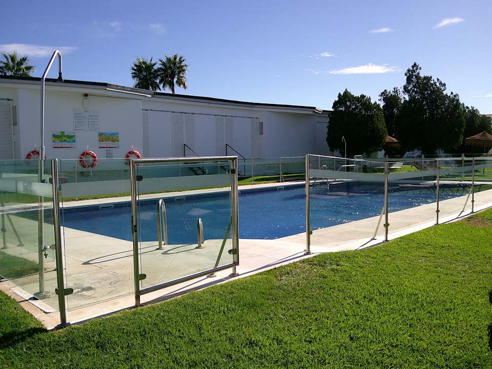 Pool Hotel Parador de Ayamonte