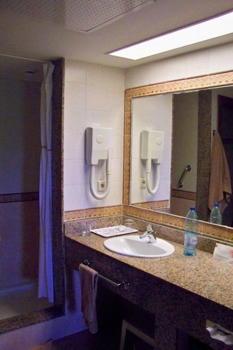 Bad Hotel Riu Funana