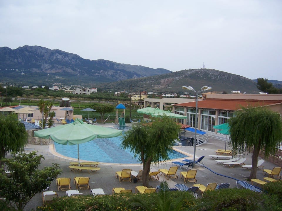 Zimmerausblick Ilios K Village Resort